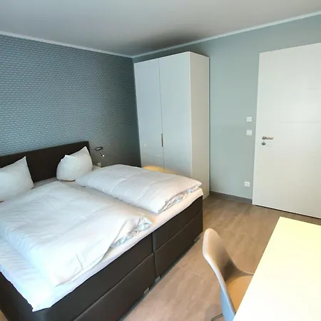 Holiday home Ferien_villa Sansibar Goehren-Lebbin